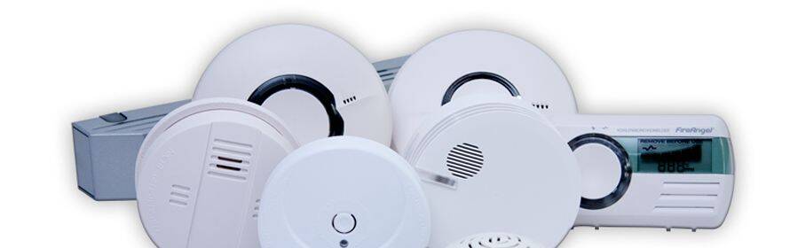 Rauch- u. Gasmelder / Gefahrenmeldeanlagen Rauch- u. Gasmelder / Gefahrenmeldeanlagen